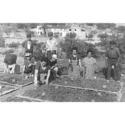 El tío Vicente Sendra...