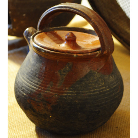 Pieza hecha en Orbeta y  expuesta en la exposición en la  casa/taller de  Electo 2017 - 1