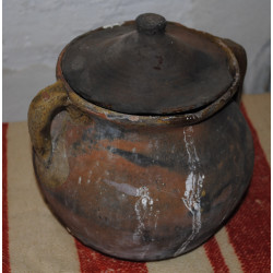 Pieza hecha en Orbeta y...