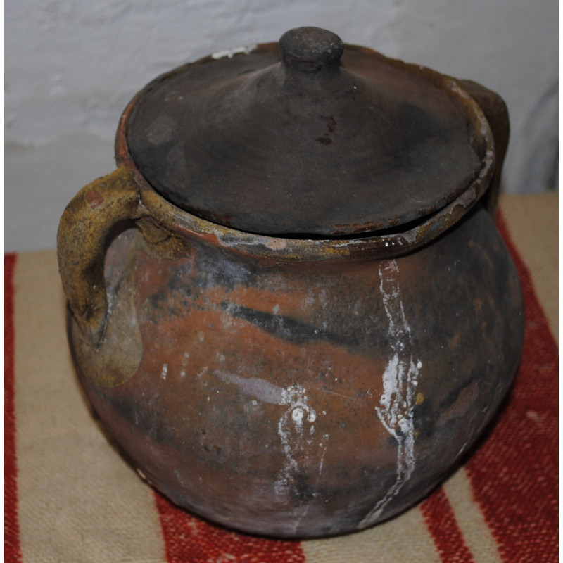 Pieza hecha en Orbeta y  expuesta en la exposición en la  casa/taller de  Electo 2017 - 2