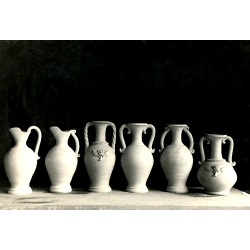 Piezas hechas por Vicente...