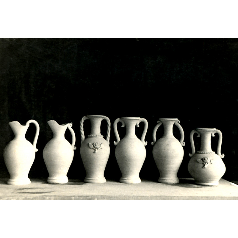 Piezas hechas por Vicente Prats Marhuenda - 1