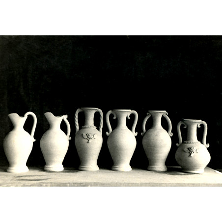 Piezas hechas por Vicente Prats Marhuenda - 1