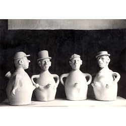 Piezas hechas por Vicente...