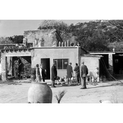 El taller de Vicente Prats...