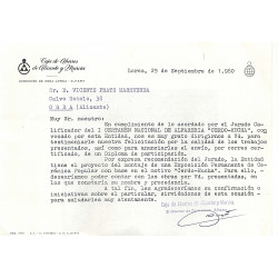 Invitación a la exposición...