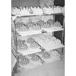 productos de la alfarería...