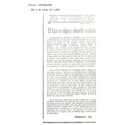 Invitación para Vicente...