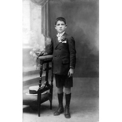 Primera Comunión de Adrian...