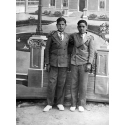 Juan Pons y Fernando...