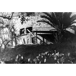 parte del edificio de los...