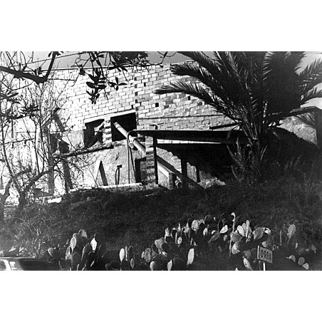 parte del edificio de los talleres de los hermanos Berenguer Morell, alfareros