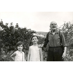 El abuelo José Antonio...