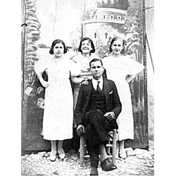 Amigas de Orbeta con...