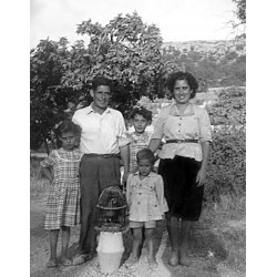 La familia Berenguer Argudo...