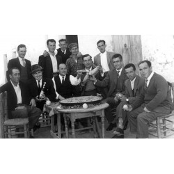 Paella en el Carrer d'Enmig...