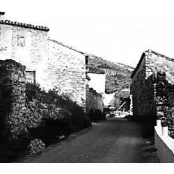 La actual calle Bassetes