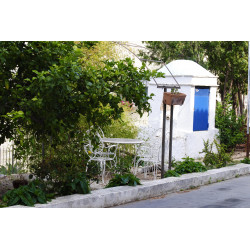 Zona del pou y les basses...