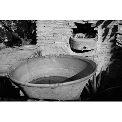 El patio del alfarero...