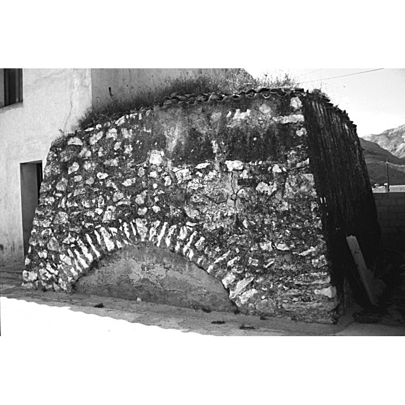 Horno de Fernando Reda Zaragoza.