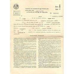 Contrato de butano de...