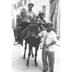 Las mismas personas que en...