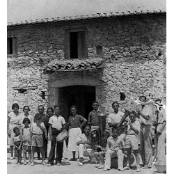 La familia de Teresa...