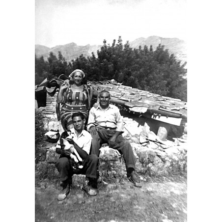 En la teulera de Sendra "Campana"