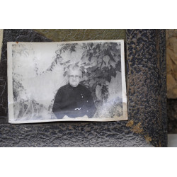 La madre de Salvador Sendra...