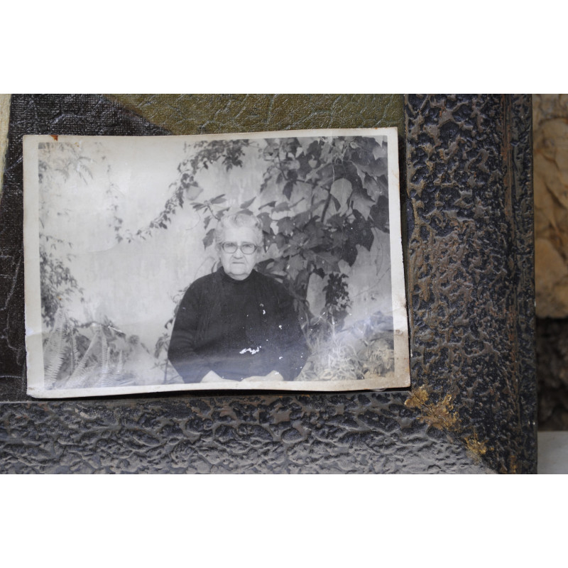 La madre de Salvador Sendra "Barber"