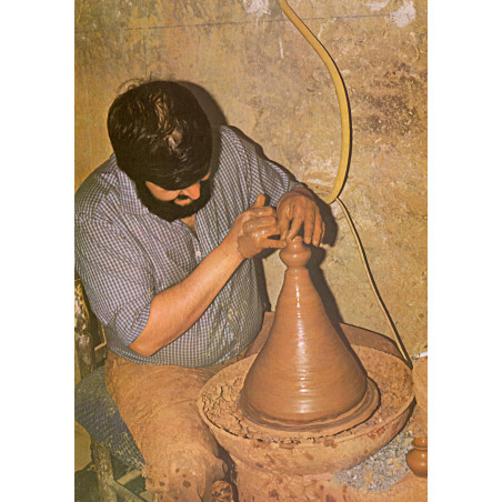 Fernando Berenguer Morell, alfarero