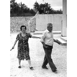 Los padres de Vicente...