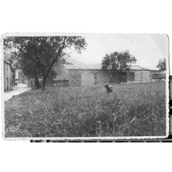 Vista de la actual calle...