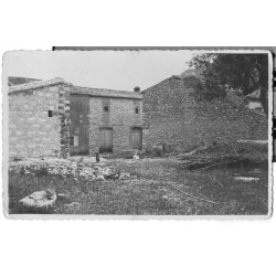 Casas del actual Carrer Denia