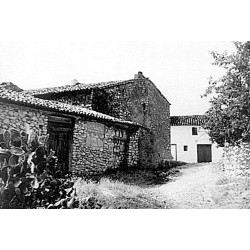 Restos del horno del tío...