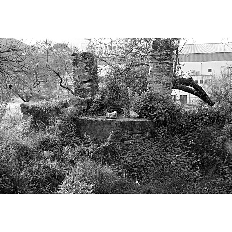 Restos del pou i basses dels "Llosers"