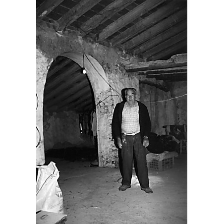 Electo en "la cambra" de su casa