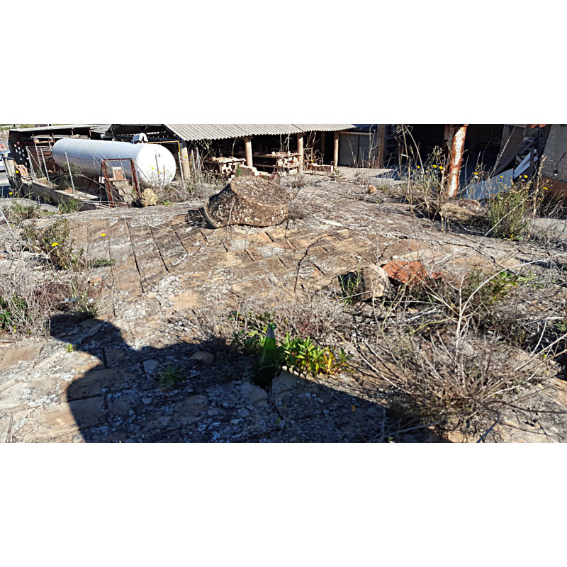 Bóveda del horno de los Fluixà en el Carrer Denia - 3