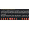 Texto septiembre calendario Rafel Ruiz 2006