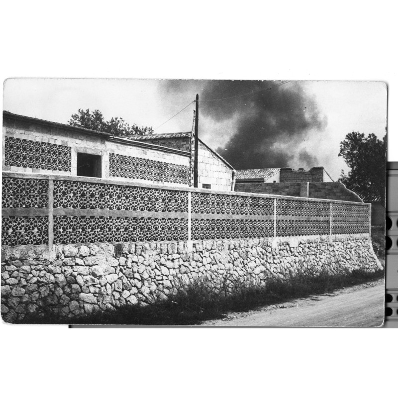 La renovada fábrica de Vicente Prats Rocher