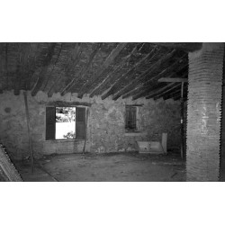 El desván del antiguo...