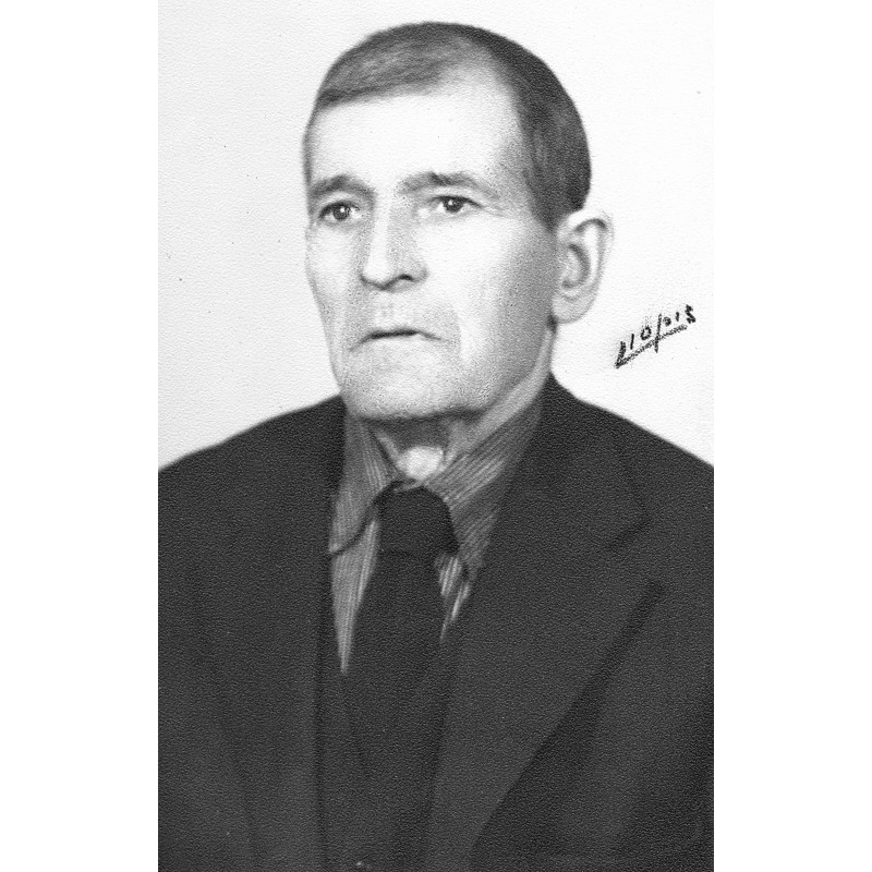 El padre de Carmen Berenguer Llull