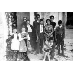 La familia Berenguer en la...