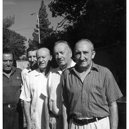 Los Fluixà Torrens de Mendoza (Argentina)