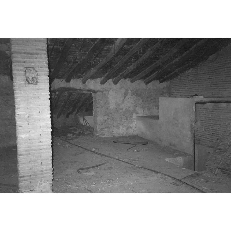 El desván del antiguo taller de la familia Oliver - Berenguer en les Teuleres - 4