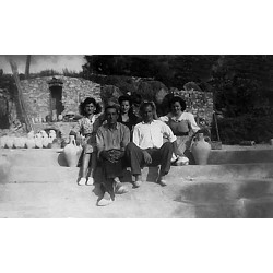 En "les Teuleres" de...