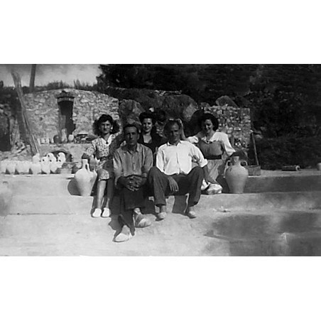 En "les Teuleres" de Salvador María Prats Poquet