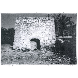 El horno en les Teuleres...