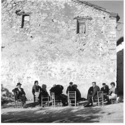 Vecinas y vecinos de Orbeta...