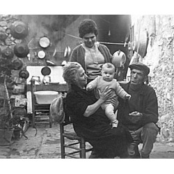 Patio de familia con...